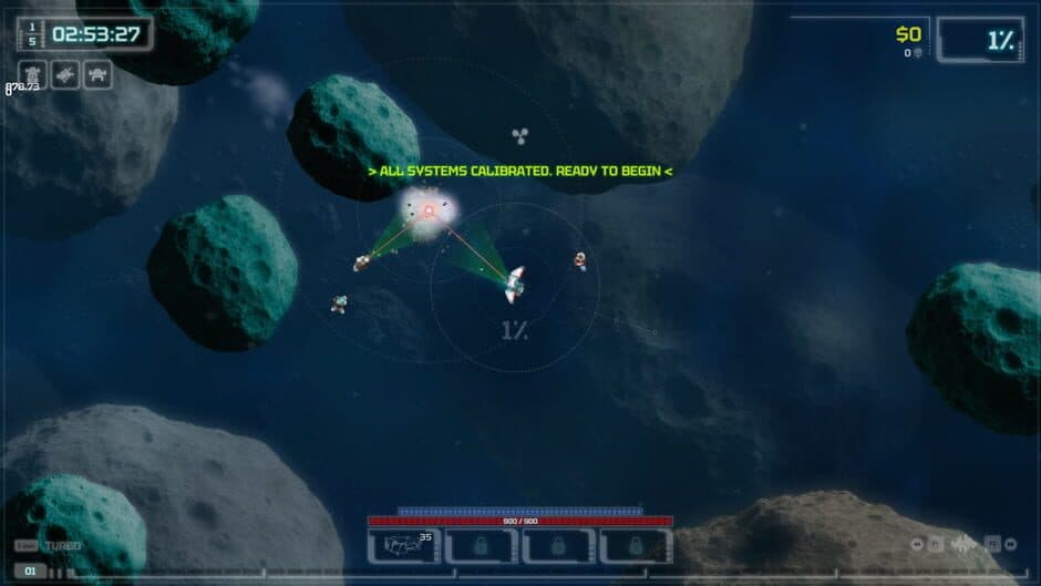 Скриншот 1 из Eon Survivor
