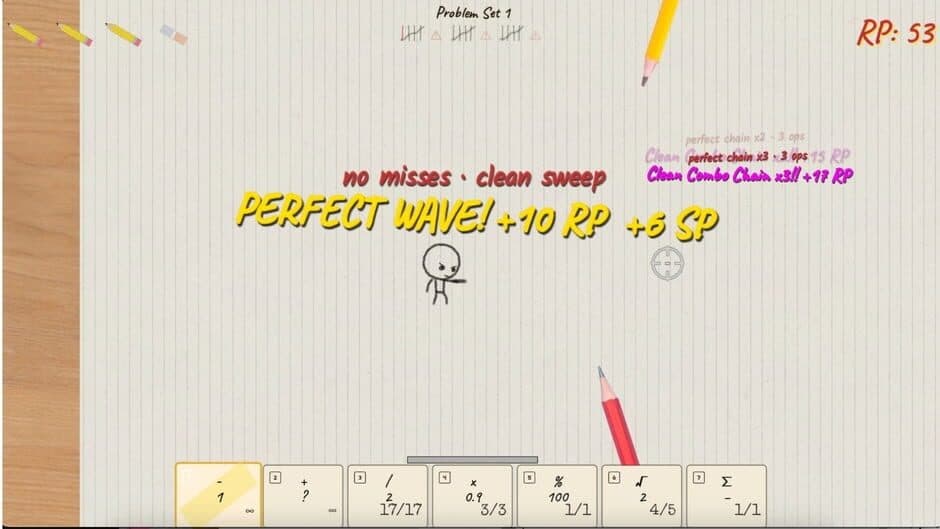 Скриншот 1 из Zero Sum