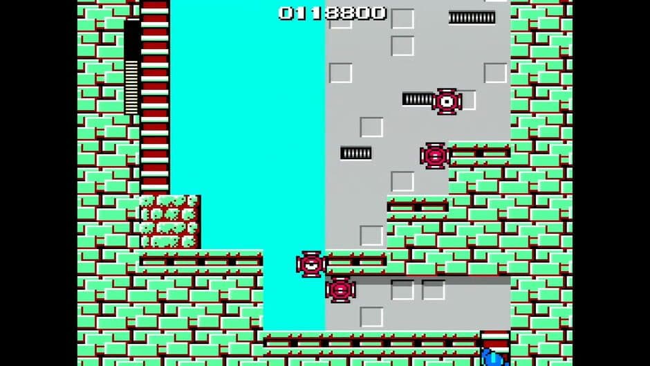 Скриншот 2 из Mega Man SNES