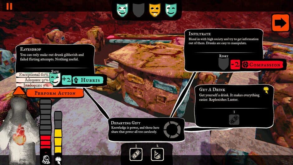 Скриншот 11 из Joy Malignant