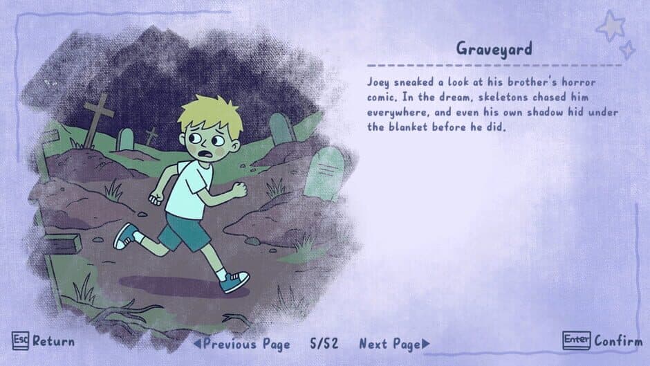 Скриншот 6 из Joey's Nightmare II