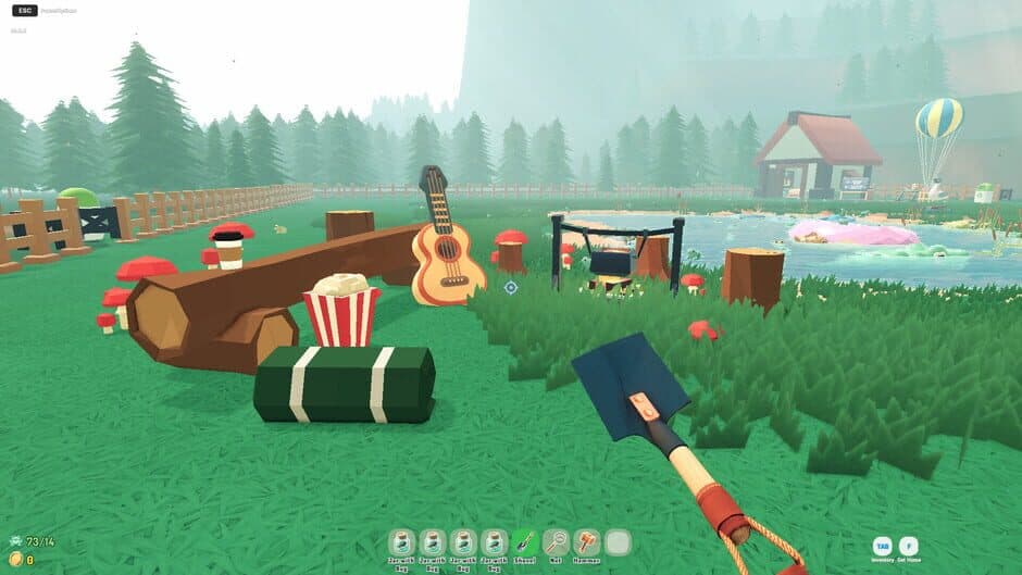 Скриншот 9 из Mini Pond Farm: Frogs & Lilypads