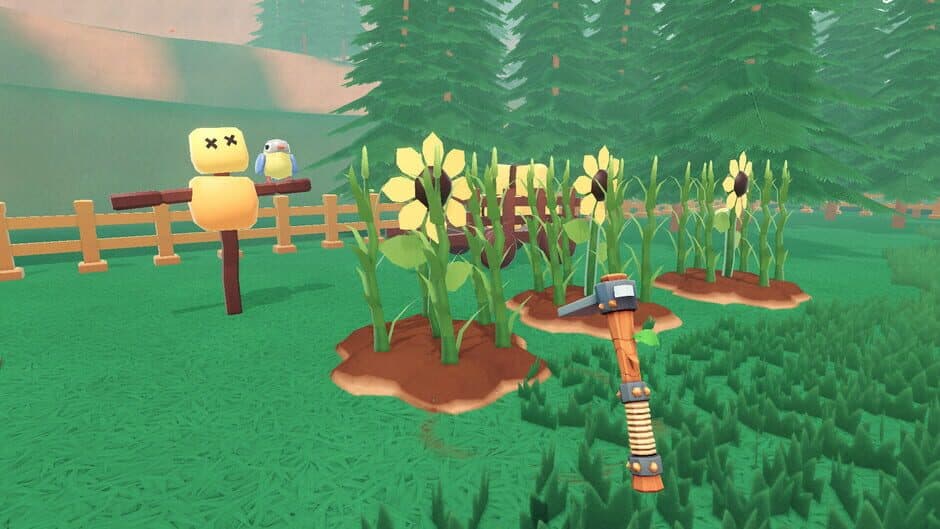 Скриншот 11 из Mini Pond Farm: Frogs & Lilypads