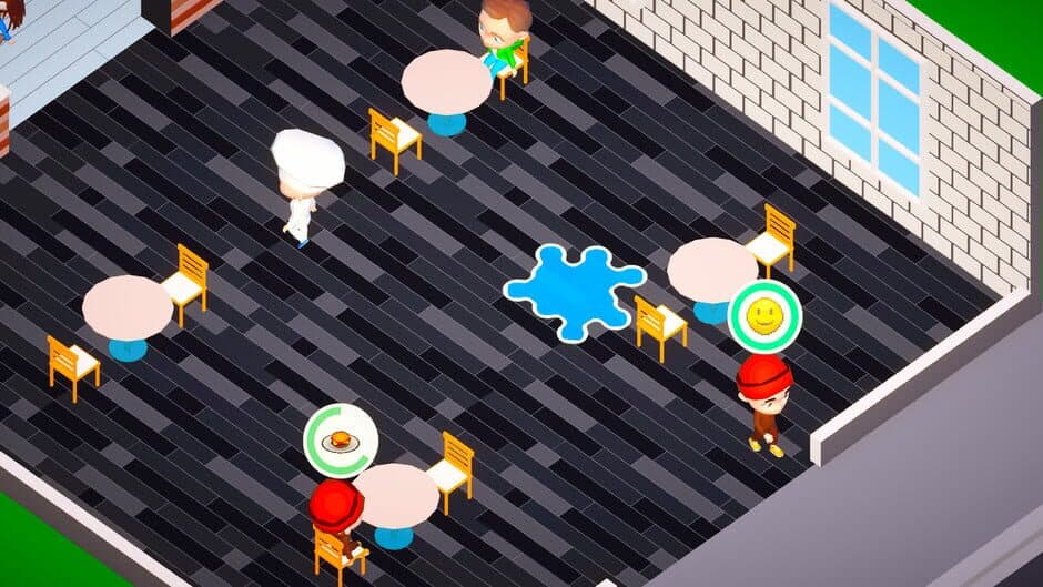 Скриншот 2 из Cafe Haven