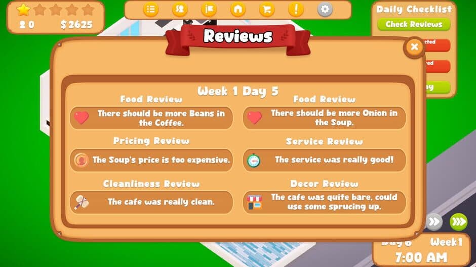 Скриншот 6 из Cafe Haven