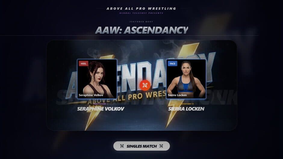 Скриншот 4 из Believr Pro Wrestling