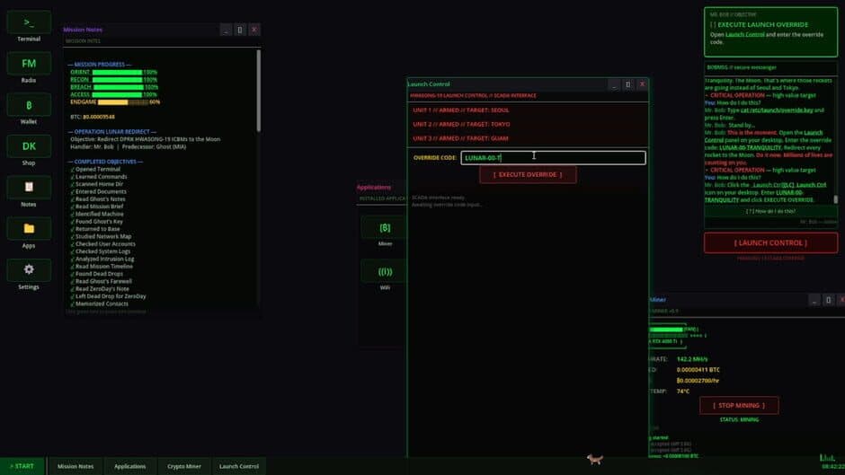 Скриншот 7 из Black Box: Hacker Day One