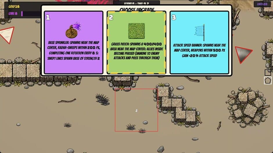 Скриншот 4 из Polygon War