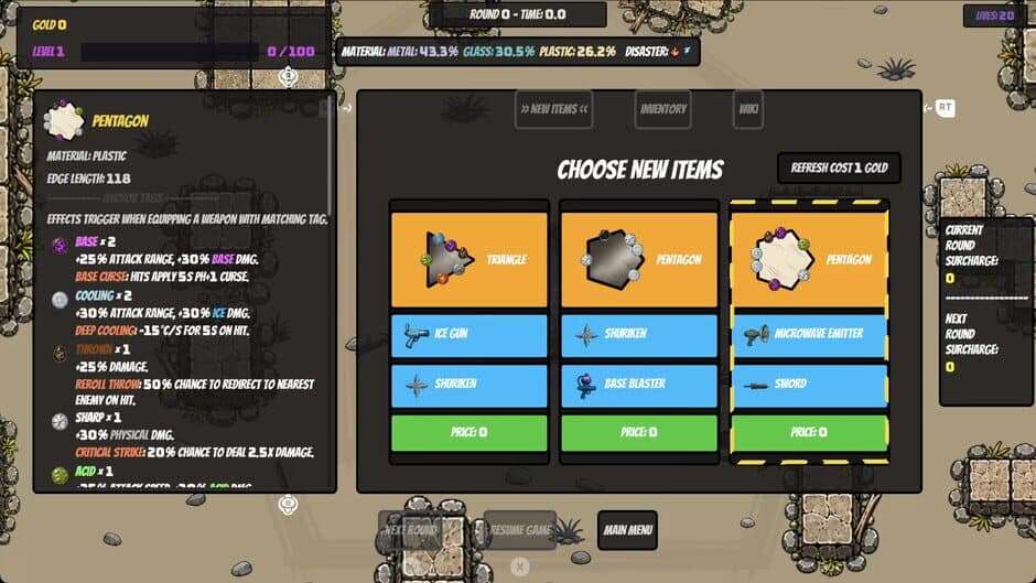 Скриншот 6 из Polygon War