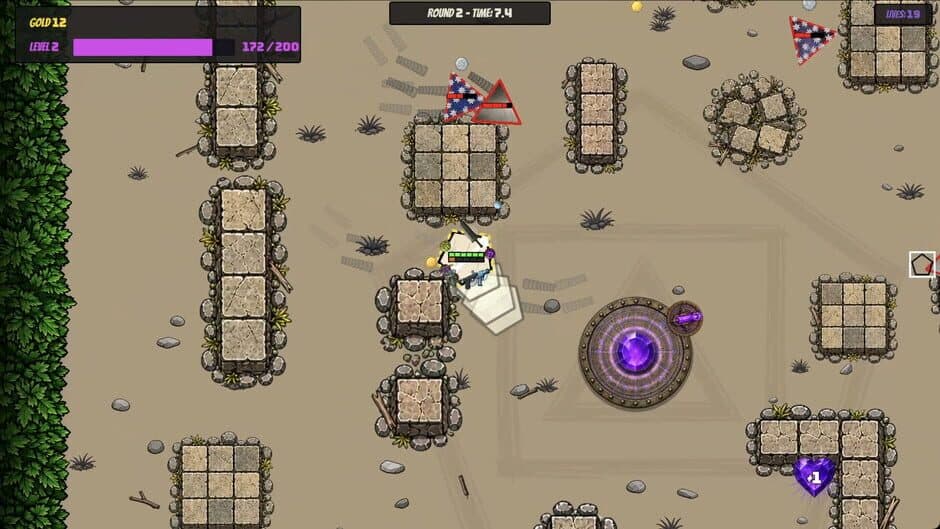 Скриншот 1 из Polygon War
