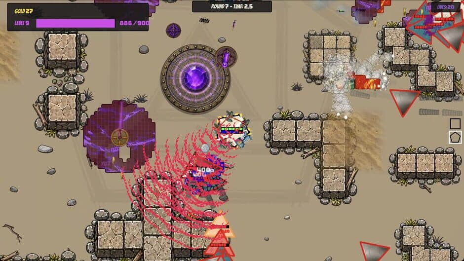 Скриншот 10 из Polygon War