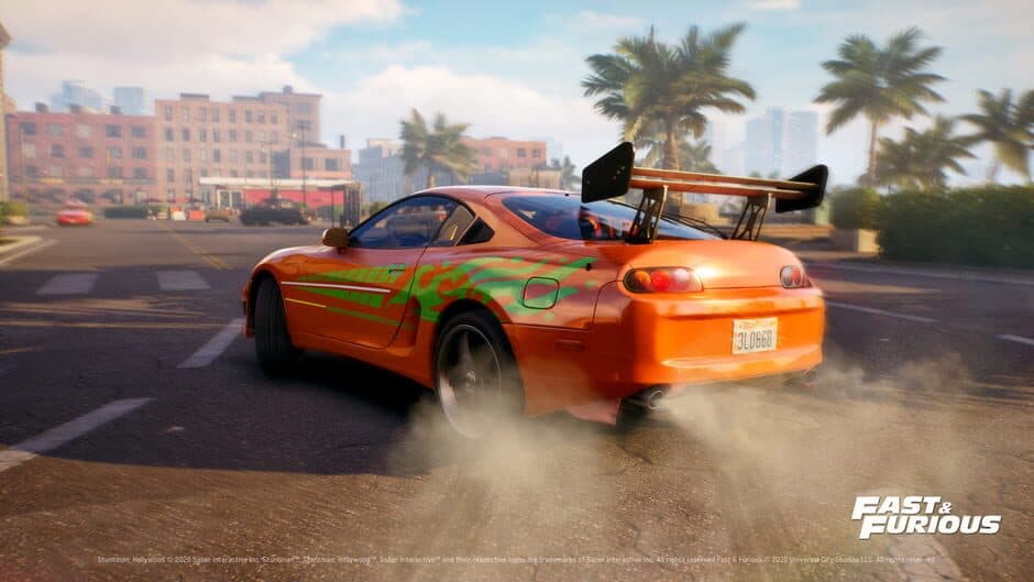 Скриншот 2 из Stuntman: Hollywood