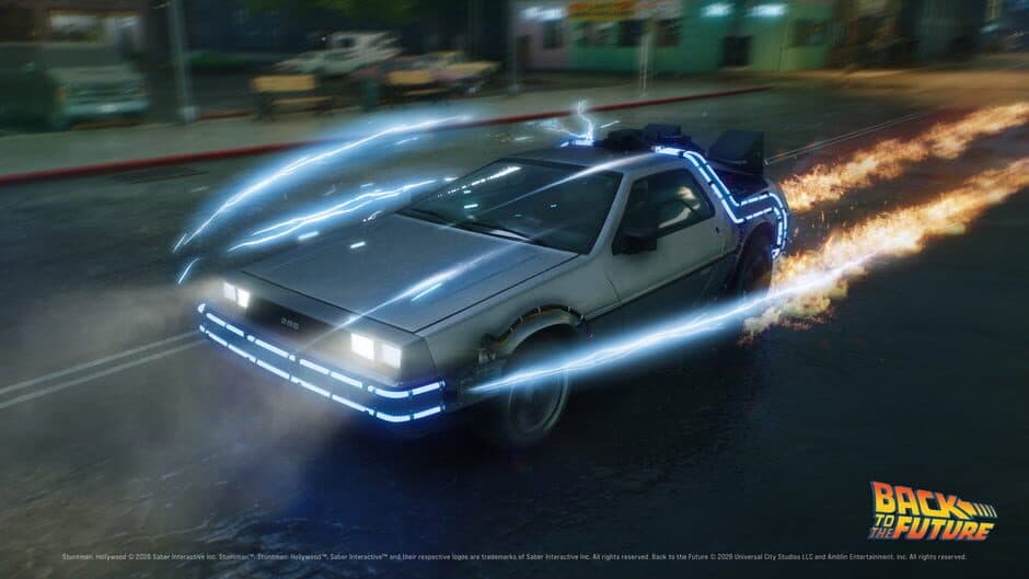 Скриншот 3 из Stuntman: Hollywood