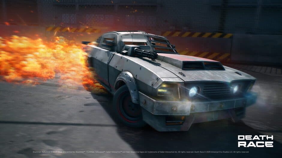 Скриншот 4 из Stuntman: Hollywood