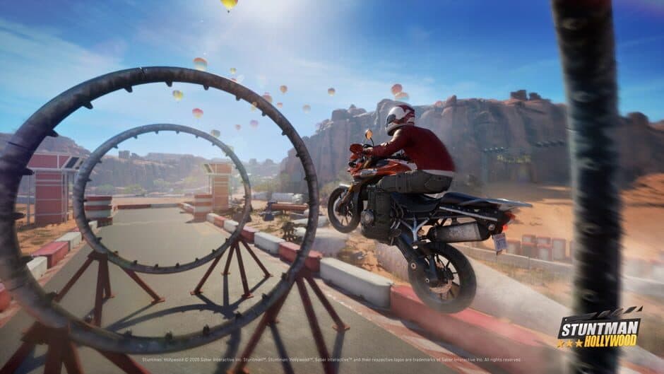 Скриншот 5 из Stuntman: Hollywood