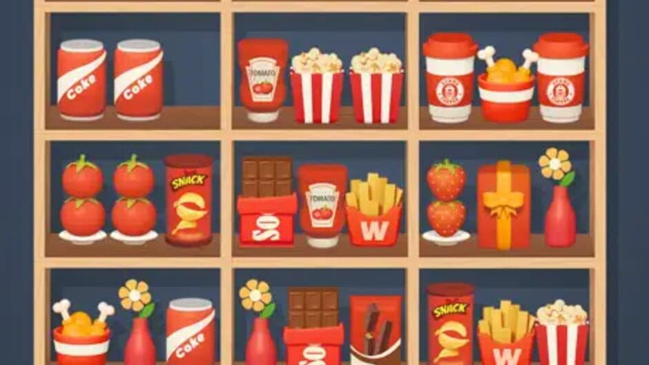 Скриншот 4 из Goods Puzzle