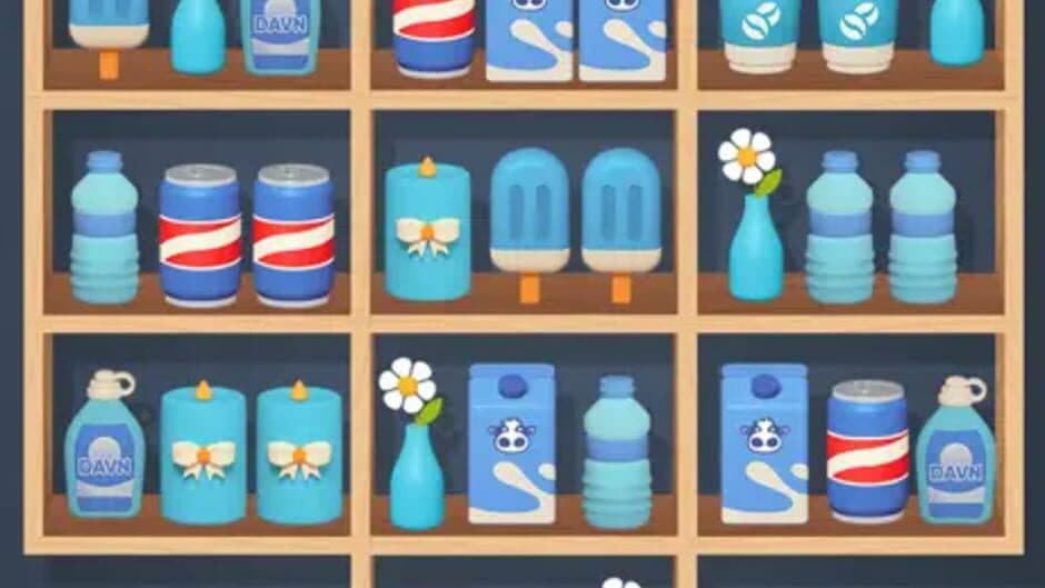 Скриншот 5 из Goods Puzzle