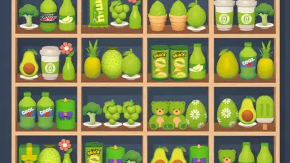 Скриншот 9 из Goods Puzzle