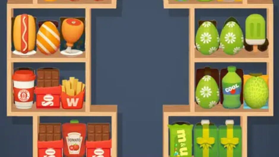 Скриншот 10 из Goods Puzzle
