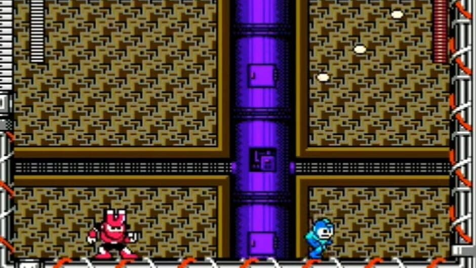Скриншот 1 из Mega Man 3 Improvement