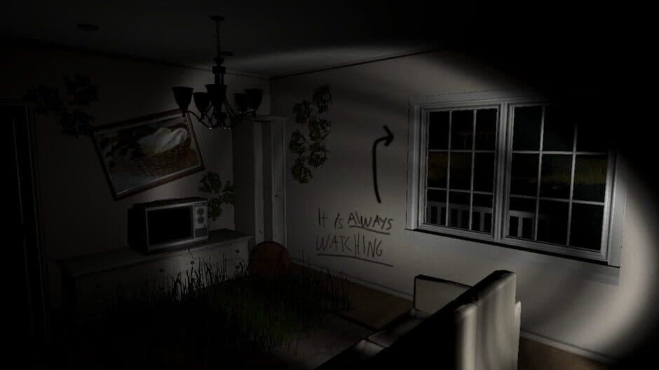Скриншот 2 из The Obsessive Shadow: Chapter 2