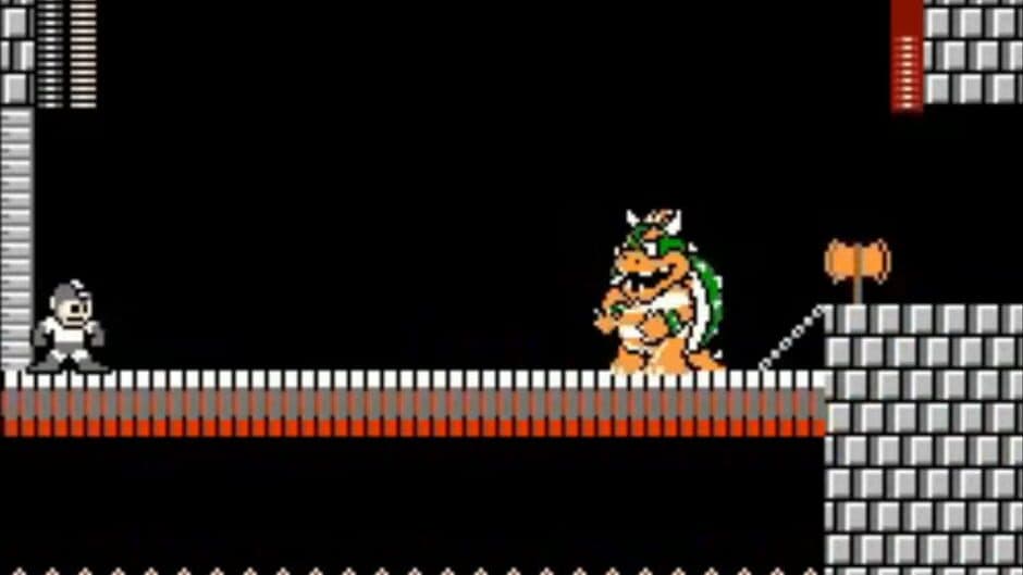 Скриншот 1 из Mega Man at the Tokyo Olympics