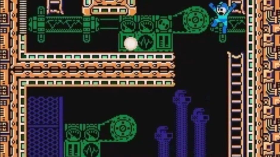 Скриншот 2 из Mega Man 3 Revamped