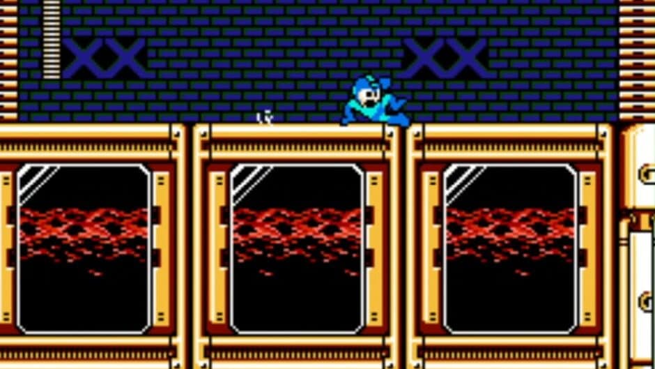 Скриншот 3 из Mega Man III SNES