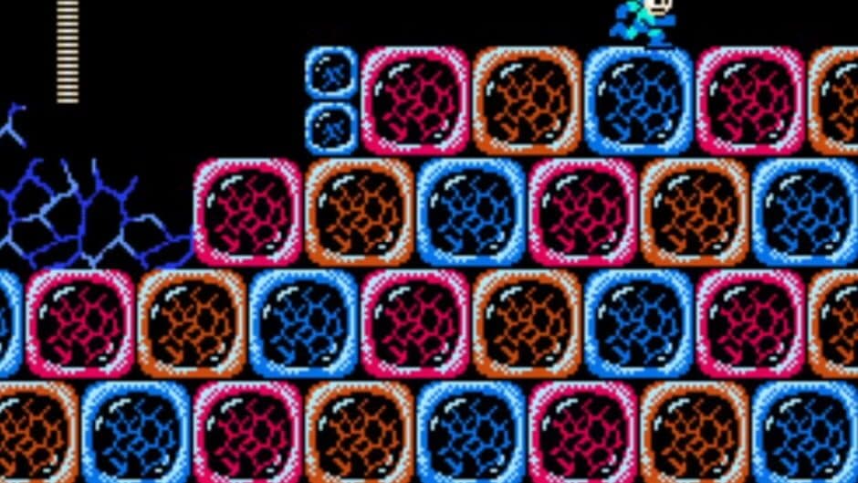 Скриншот 1 из Mega Man III SNES