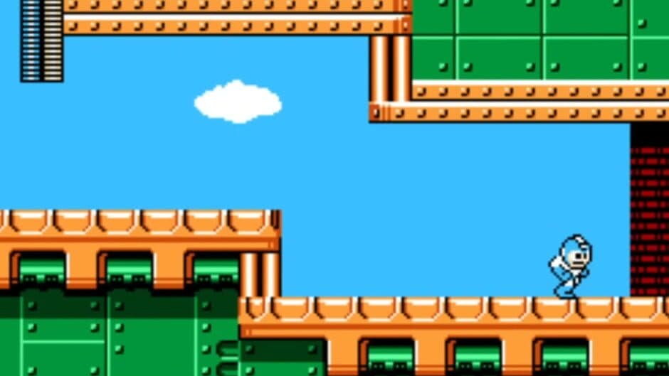 Скриншот 2 из Mega Man III SNES