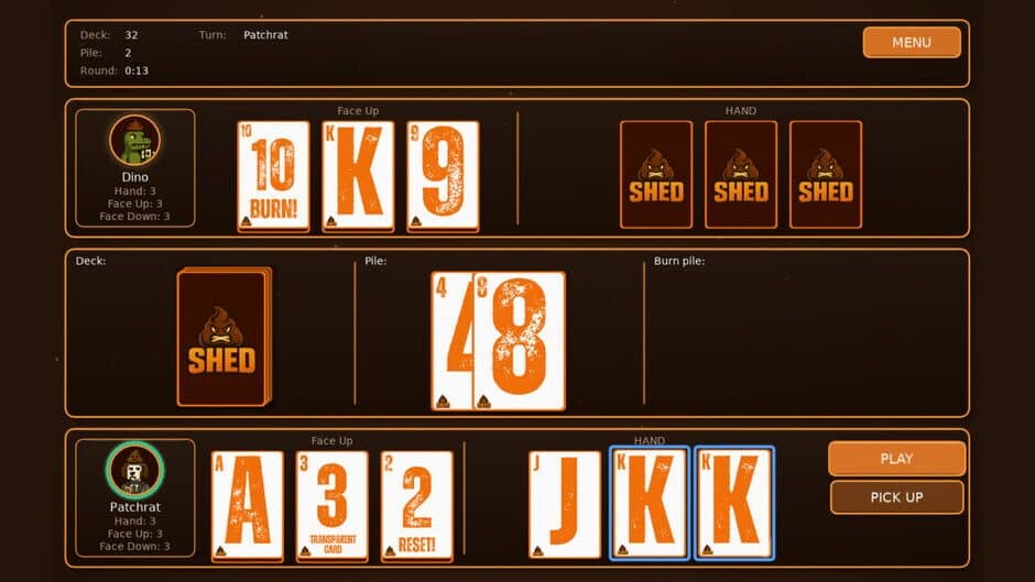 Скриншот 1 из Shed