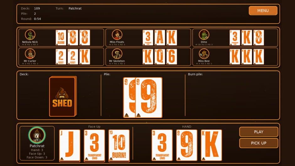 Скриншот 2 из Shed