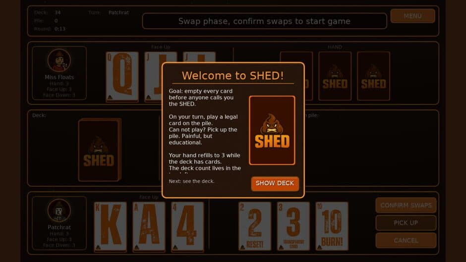 Скриншот 7 из Shed