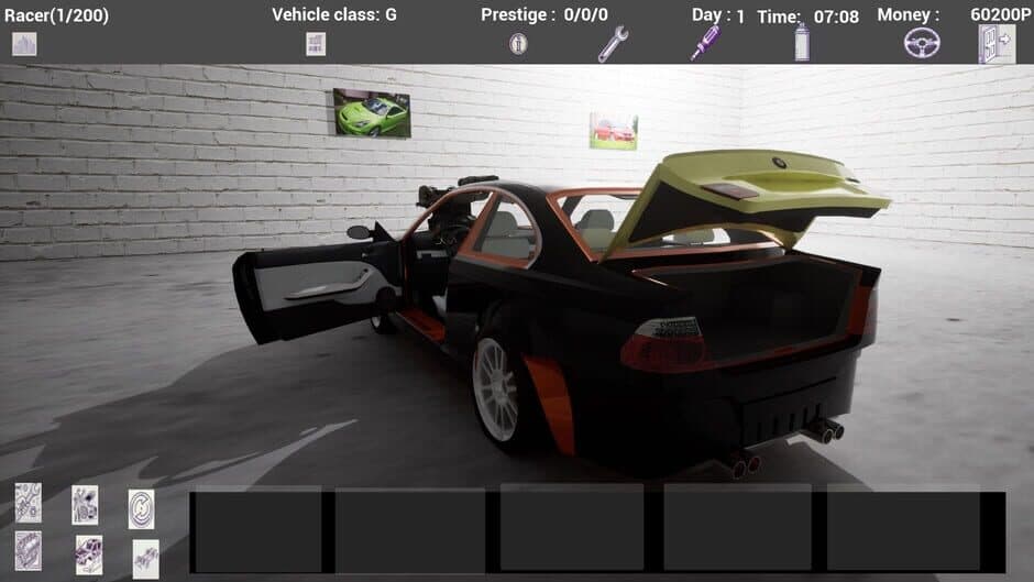 Скриншот 1 из Rally TS