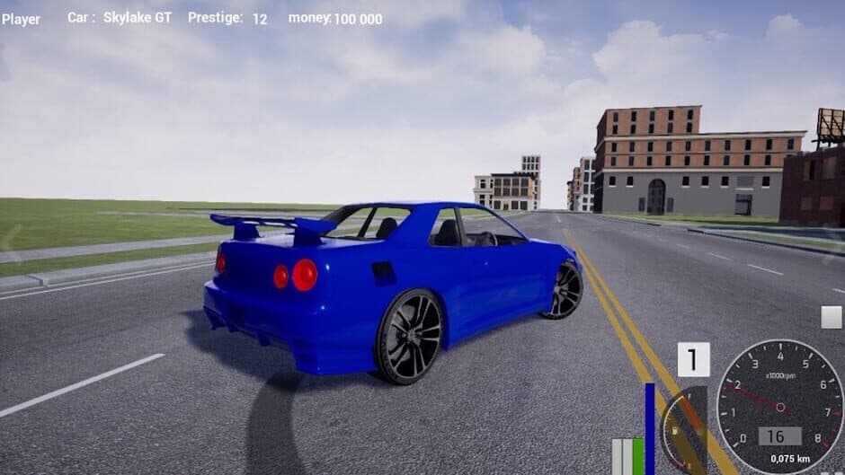 Скриншот 2 из Rally TS