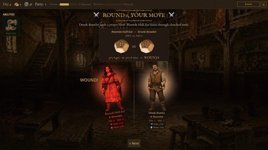 Скриншот 6 из Beggar's Road