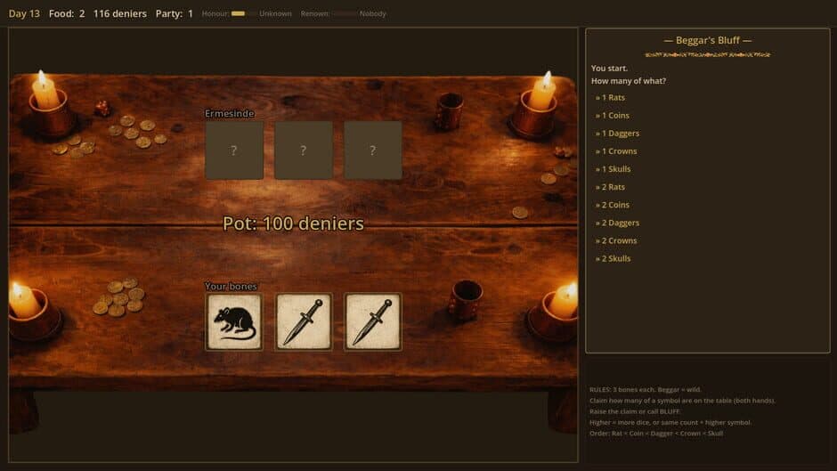 Скриншот 10 из Beggar's Road