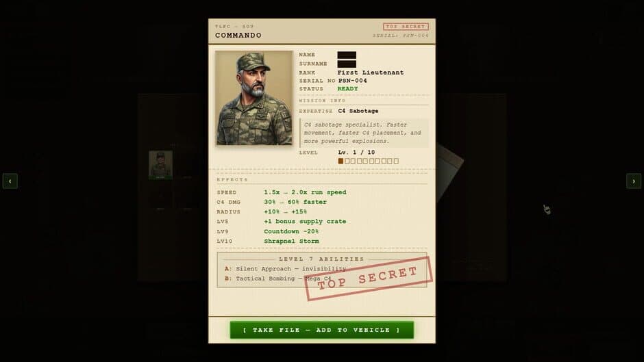 Скриншот 3 из Bulletreign: Survivors