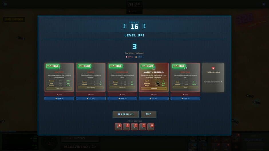Скриншот 5 из Bulletreign: Survivors