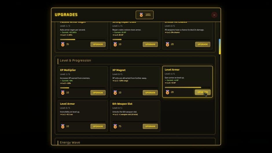 Скриншот 6 из Bulletreign: Survivors