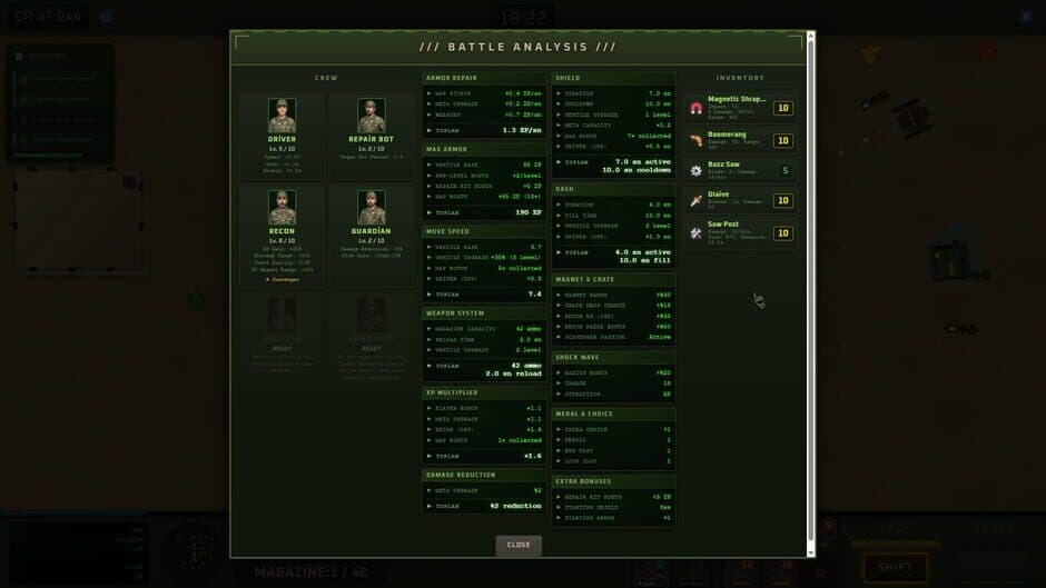 Скриншот 8 из Bulletreign: Survivors