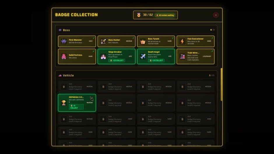 Скриншот 9 из Bulletreign: Survivors