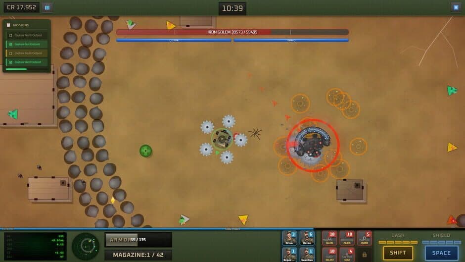 Скриншот 11 из Bulletreign: Survivors