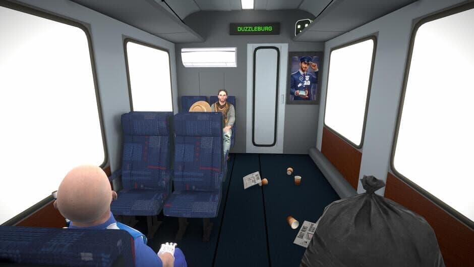 Скриншот 4 из Tickets, Please!