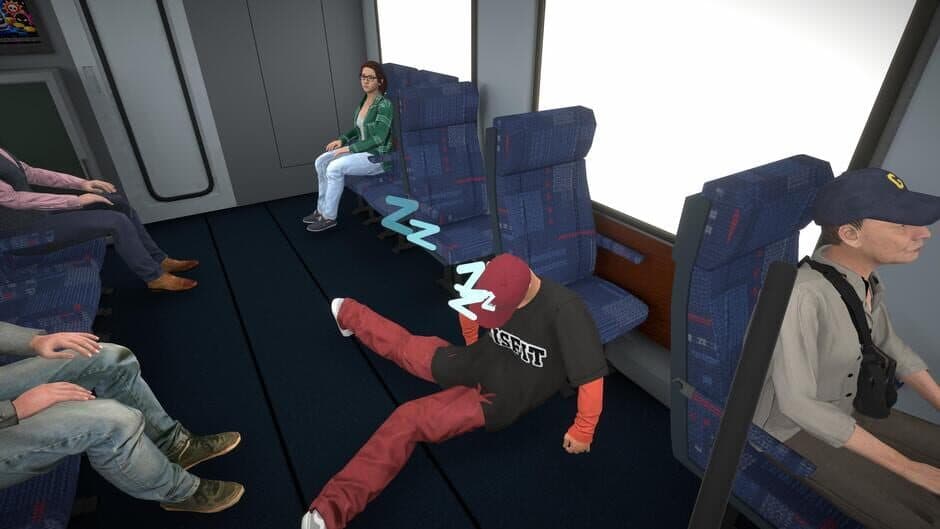 Скриншот 2 из Tickets, Please!