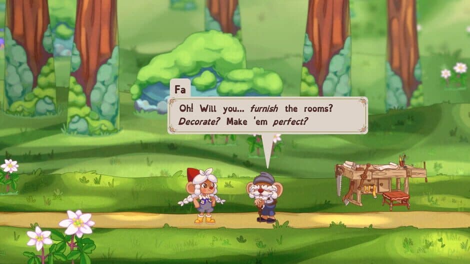 Скриншот 2 из Home Sweet Gnome