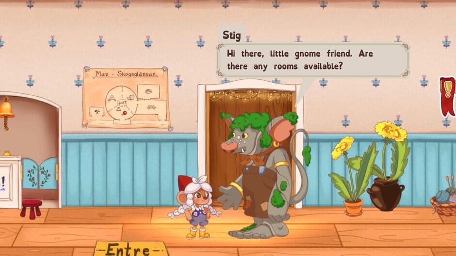 Скриншот 8 из Home Sweet Gnome