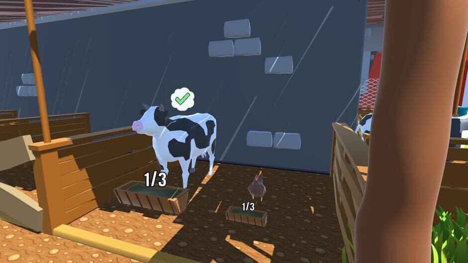 Скриншот 2 из Tiny Town Market Simulator