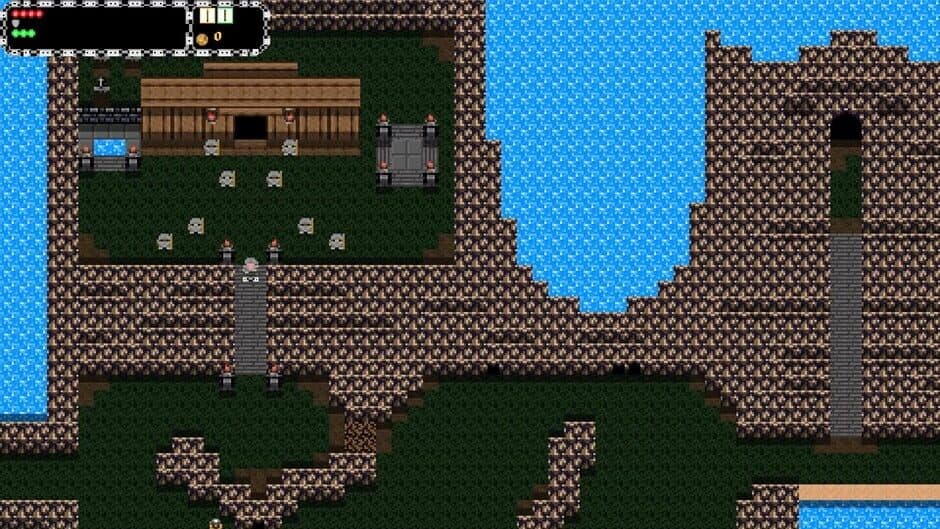 Скриншот 1 из Ancient Adventure