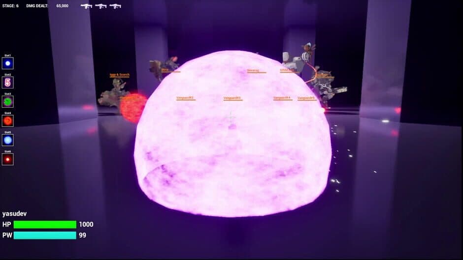 Скриншот 1 из Reflection Arena